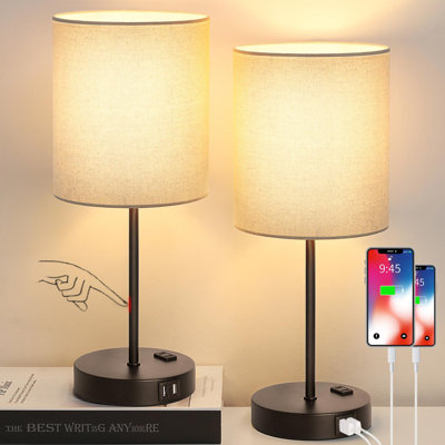 Koketa Metal Table Lamp