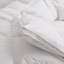 Édredon 100% coton duvet d'oie européen-89754961
