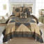 Coussin décoratif en coton matelassé Donna