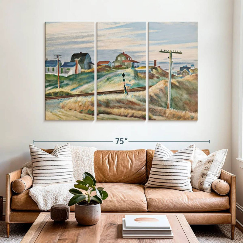 Chalets Tergel à North Truro, H 42 po x l 65 po
