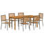 Garden Dining Set-1560995747