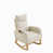Tissu beige est en rupture de stock