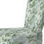 Chaise d'appoint rembourrée A-1019641572
