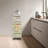 Kitchen Rotating Storage Basket Cart-1978866401