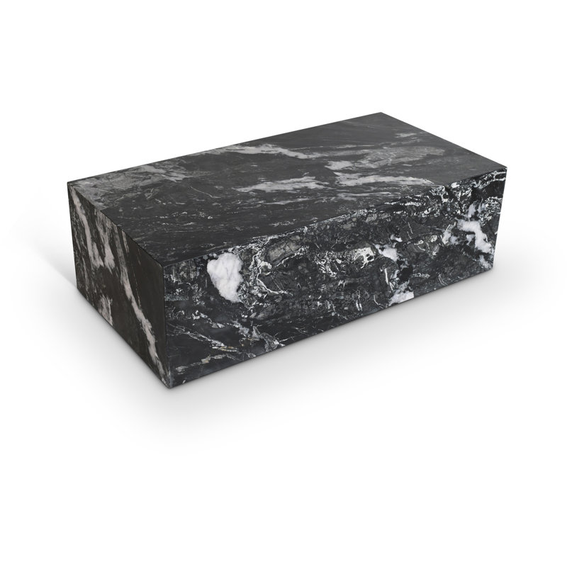 Table basse Penn, Noir