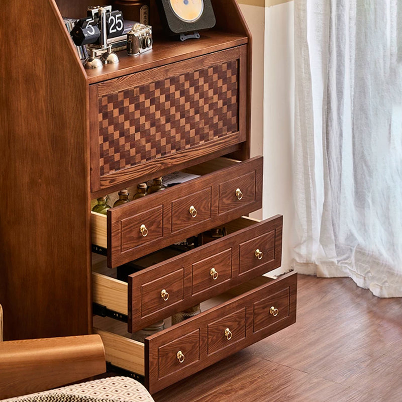 Buffet décoratif Retro