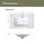 Ensemble de meuble-lavabo 60 "60"-1071364715-1071364712