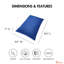 Flotteur et chaise longue Sunbrella-169446285