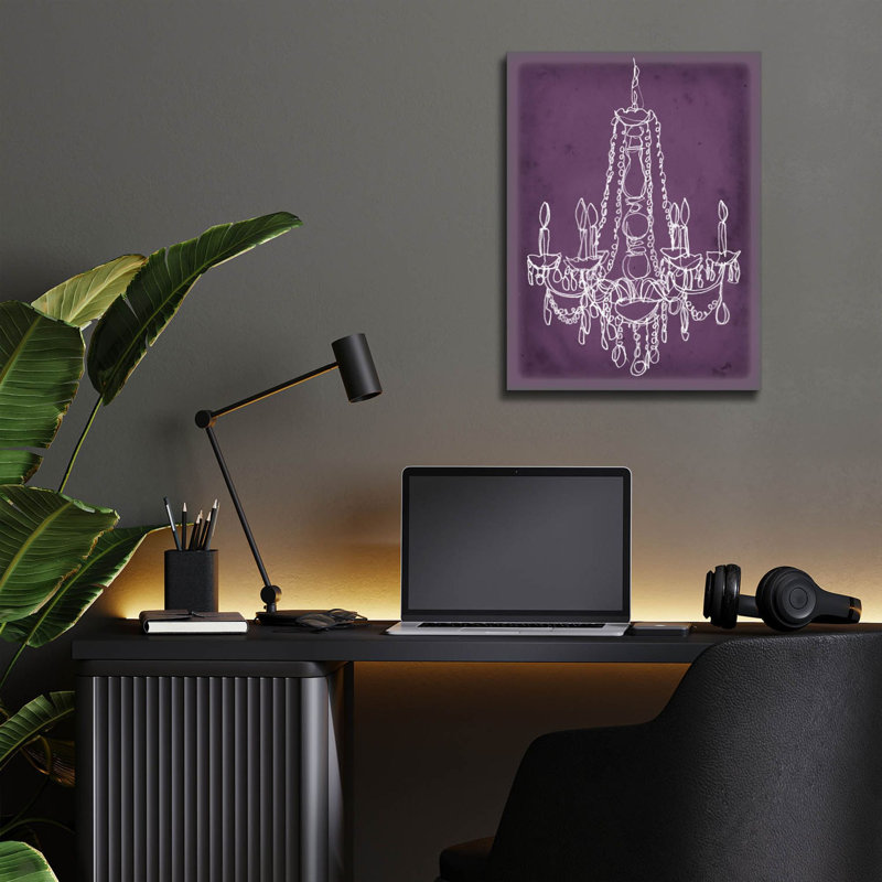 Art mural en verre acrylique Epic Art, H 16 po x l 12 po x P 0,13 po