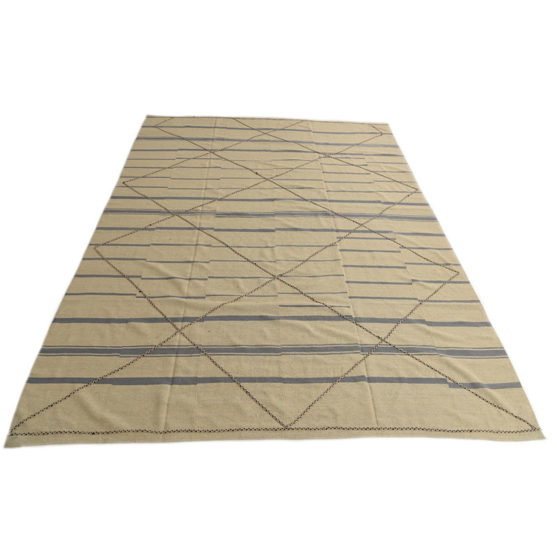 Tapis crème Parrett