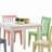 5-Piece Small Table And Chairs Set