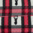 3-piece Black Bear Holiday Stitched Quilt Set-2107008733-2014563763
