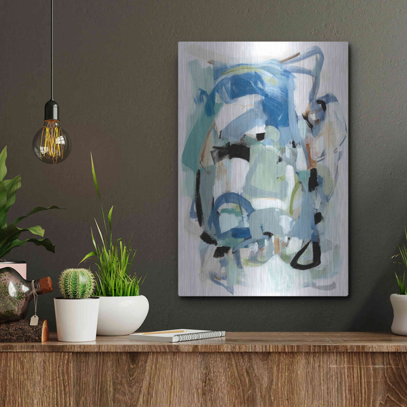 "Fall IV" par Christina Long, H 16 po x l 12 po