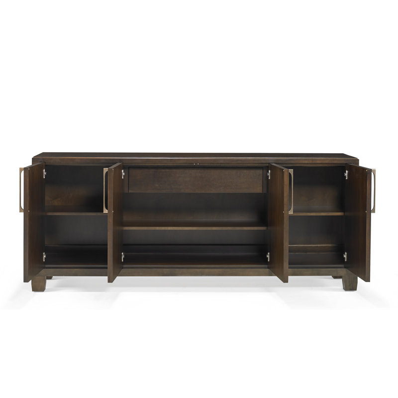Buffet 85 po Marco, Orme moderne