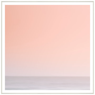 Ombre Sunset Print by Soicher Marin Archives