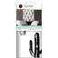 Tapisserie polyester cactus