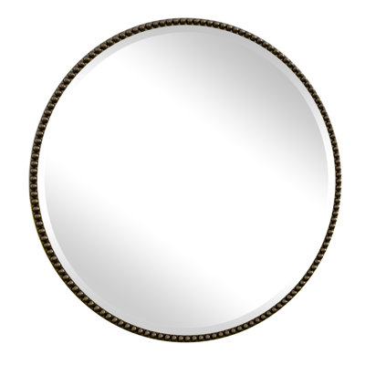 Decorative Round Mirror