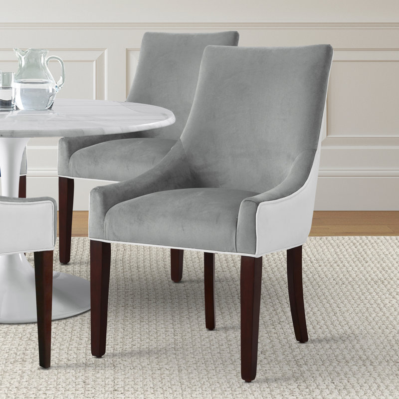 Chaise rembourrée Jackson