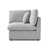 Gray Linen Blend