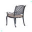 Méridienne d'extérieur en aluminium Costachi-149401801