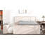 Lit plateforme en bois avec lit gigogne escamotable-1966857531-1966857530