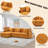 110" Chenille SOFA, Modular Combination SOFA, Deep Seated SOFA With Cushion-1839145230