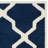 Carolene Hand Tufted Wool Geometric Rug-19273632
