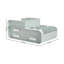 Plastic Makeup Organiser-307487569