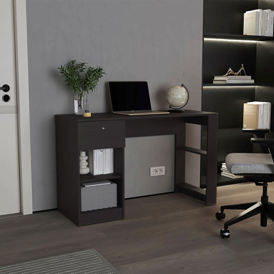 Bureau à 120 tiroirs 120 po Home