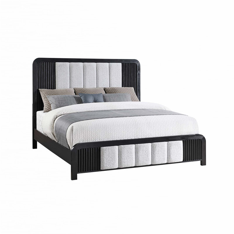 Ensemble de chambre à coucher 5 pièces avec glacière, Grand