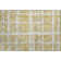 Premium Machine Washable Prisco Gold Rug
