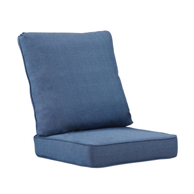 Latitude Run® 1 - Piece Outdoor Seat / Back Cushion