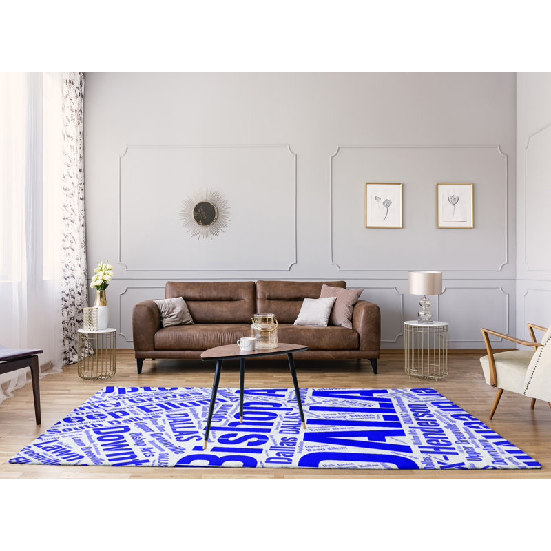 Chenille Indoor Rug, Rectangle 9' x 12'