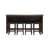 Ed Drop Leaf Table W/  Stools