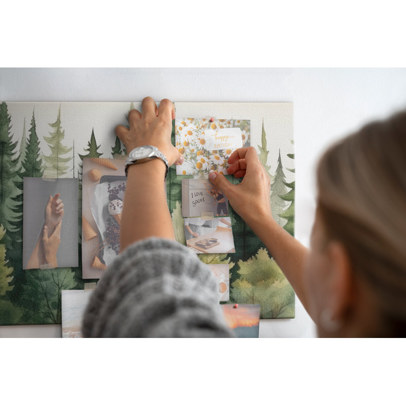 Majuma Cork Corkboard / Bulletin Board