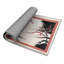 Tapis intérieur et extérieur Crimson Horizon-510780760
