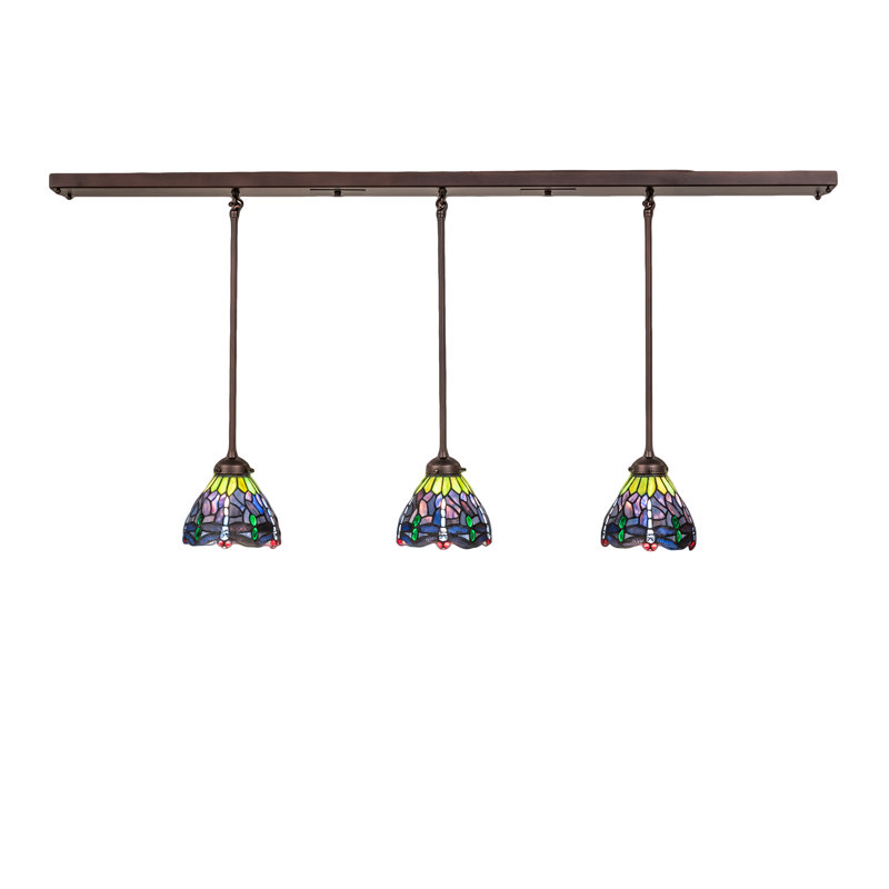 Streatham 3 - Light Pendant