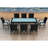 Kaneb Patio Dining Set Umbrella Hole Included Rectangular Table-989938639-1058789348-1014641758