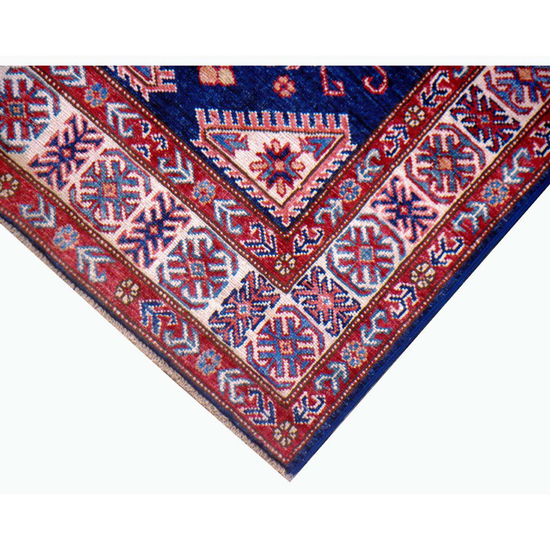 Wool Southwestern Area Rug