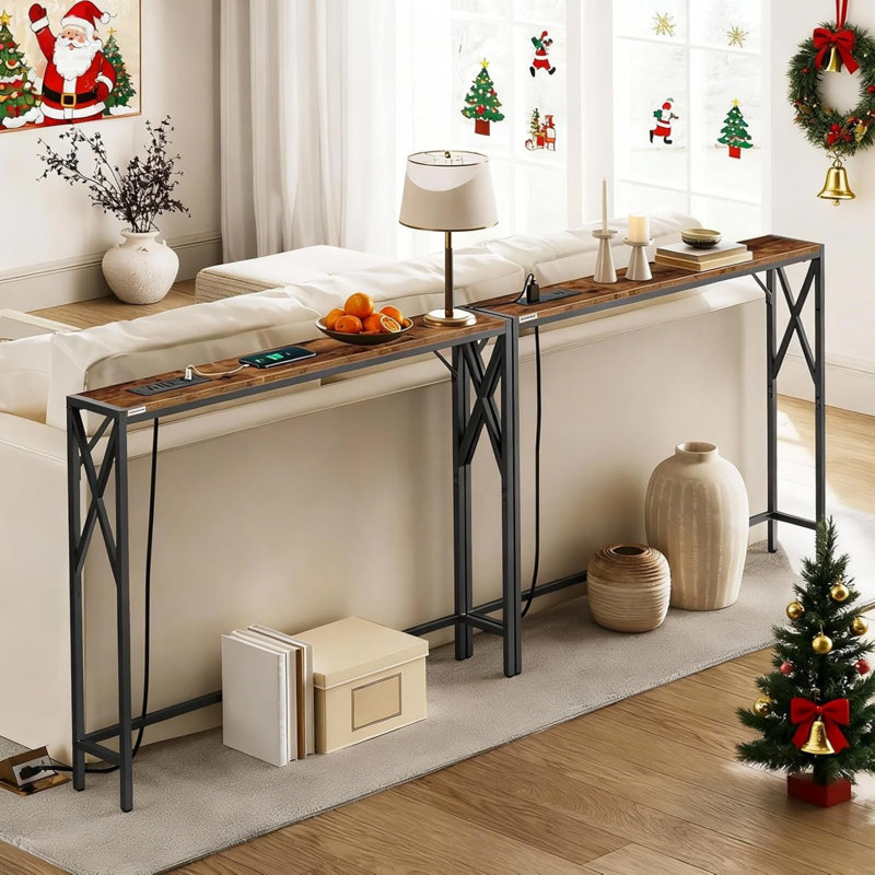 100 cm W Console Table