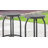 Leocadia Outdoor Patio Stool
