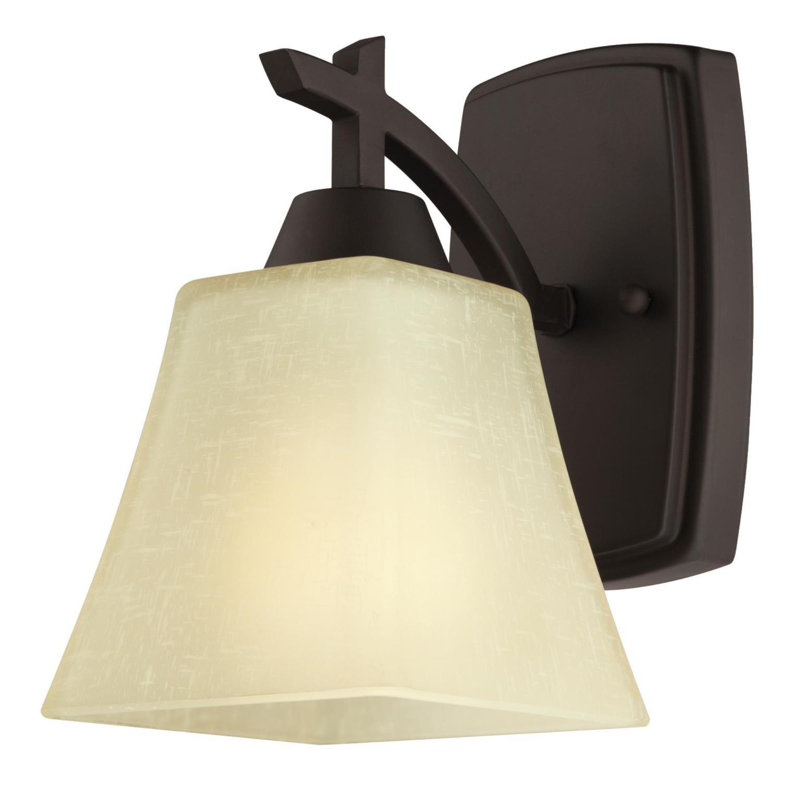 Metzger Dimmable Bath Sconce