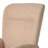 Cade Desk Chair-Sheepskin Camel