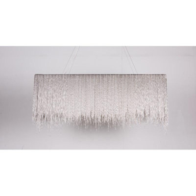 Lustre Alan Mizrahi FONTAINE RECT