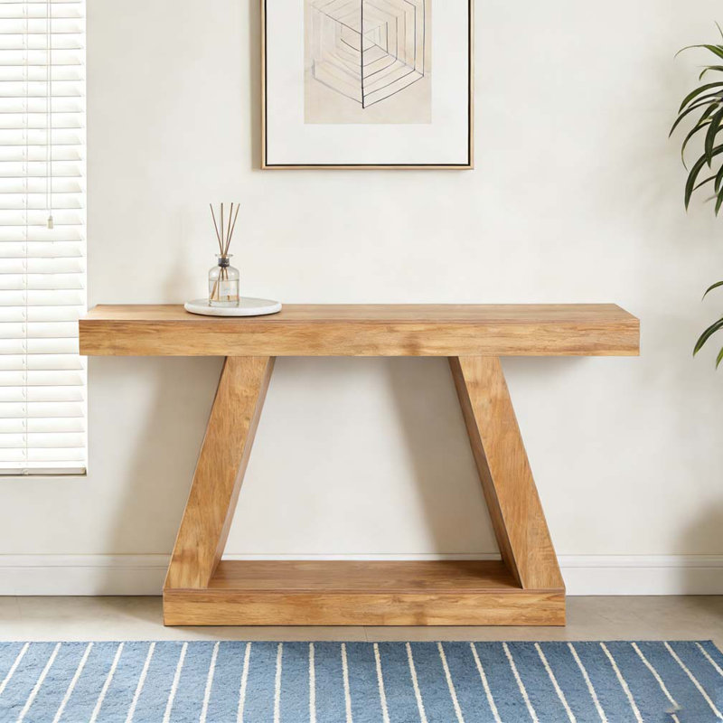 Table de canapé, console de rangement