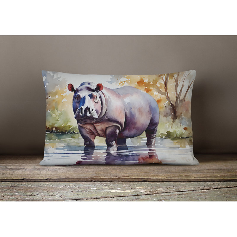 Other/No Pattern Outdoor Throw Pillow