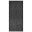 Tapis intérieur / extérieur noir Saldanha-131127302