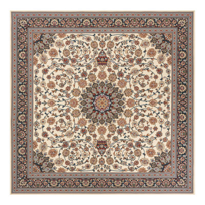 Washable Oriental Indoor / Outdoor Rug