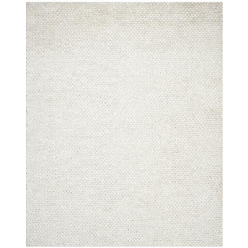 Altus Sg-Sts-Saint Tropez Shag Hand Woven Performance Solid Color Rug, Rectangle 6' x 9'