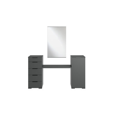 Gaster Flat Wall Mirror